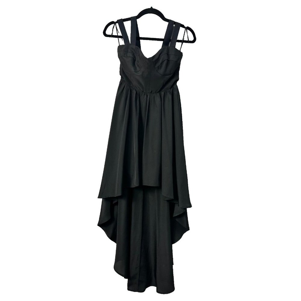 KEEPSAKE Women's Black Dress SIZE: 2